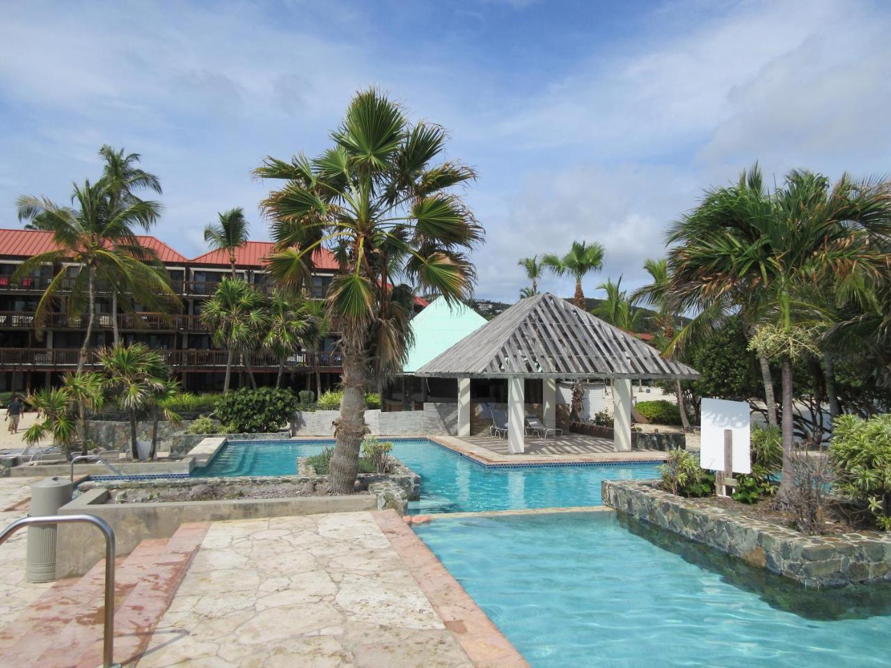 Luxury Beachfront - One Step To Sapphire Beach East End (Saint Thomas) Exterior photo