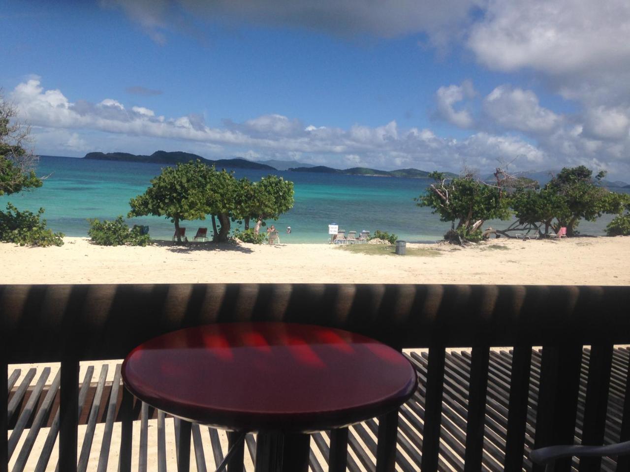 Luxury Beachfront - One Step To Sapphire Beach East End (Saint Thomas) Exterior photo